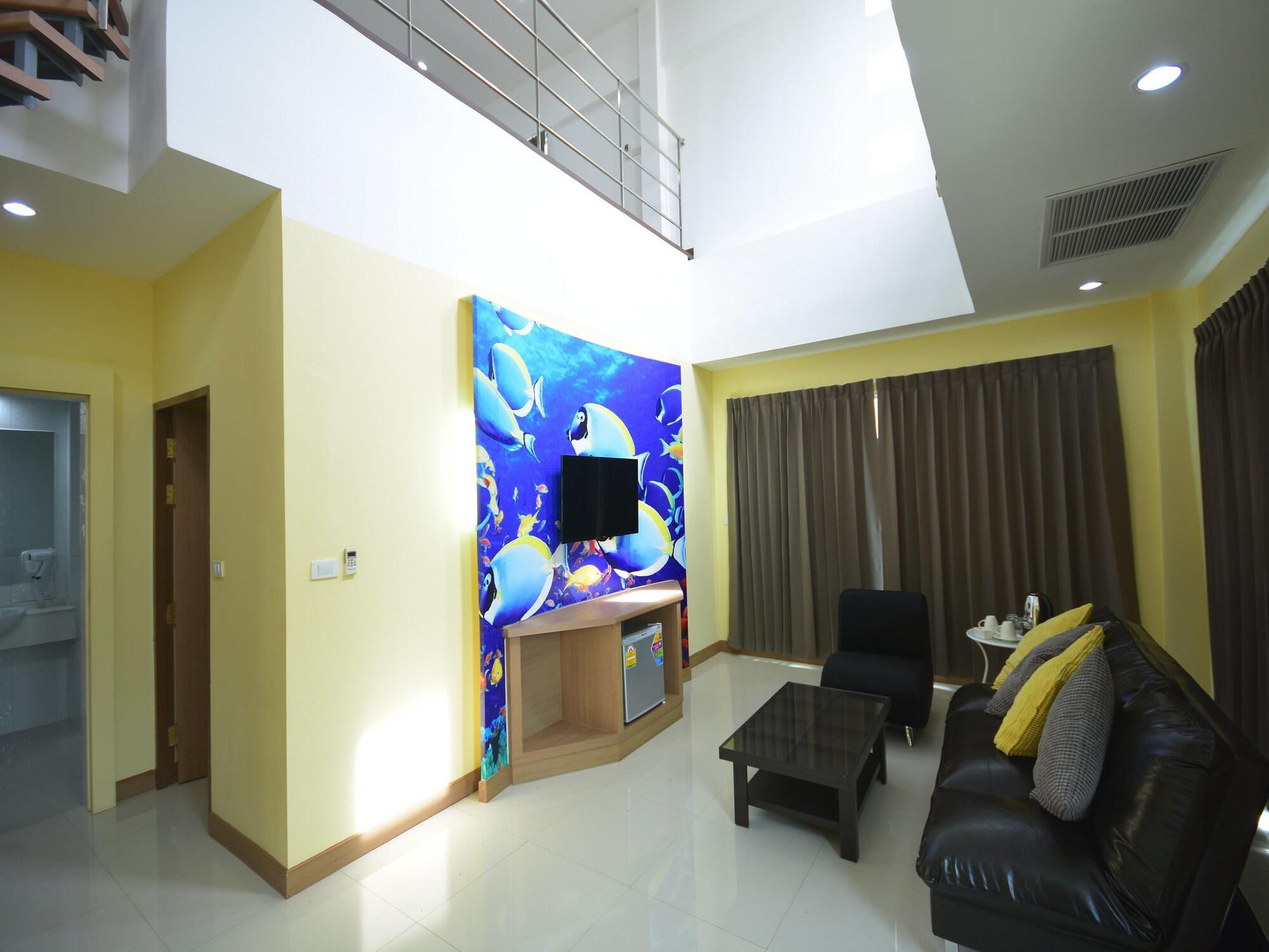 Siam Golden Place Suvarnabhumi Bangkok Exterior photo