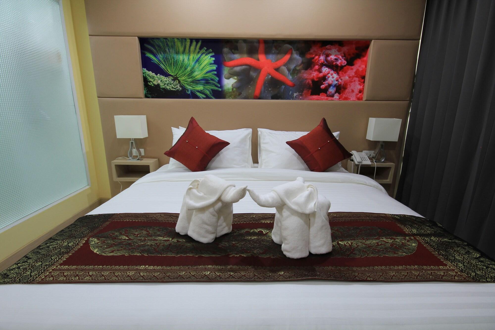 Siam Golden Place Suvarnabhumi Bangkok Exterior photo