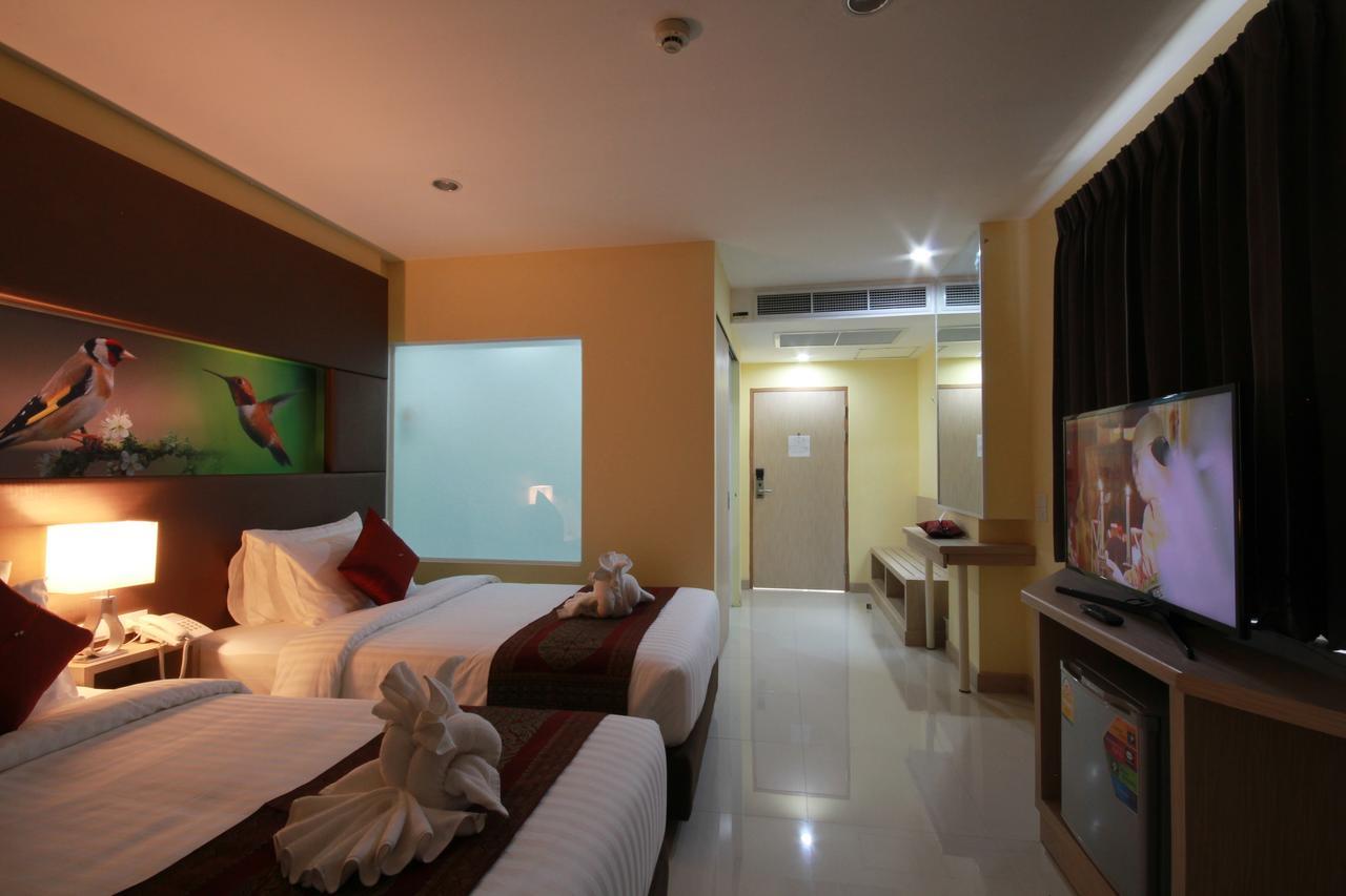 Siam Golden Place Suvarnabhumi Bangkok Exterior photo
