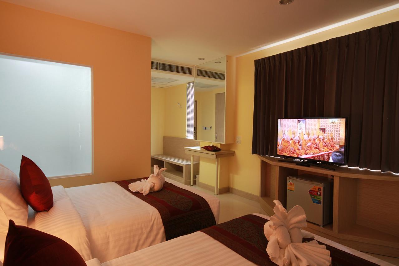 Siam Golden Place Suvarnabhumi Bangkok Exterior photo