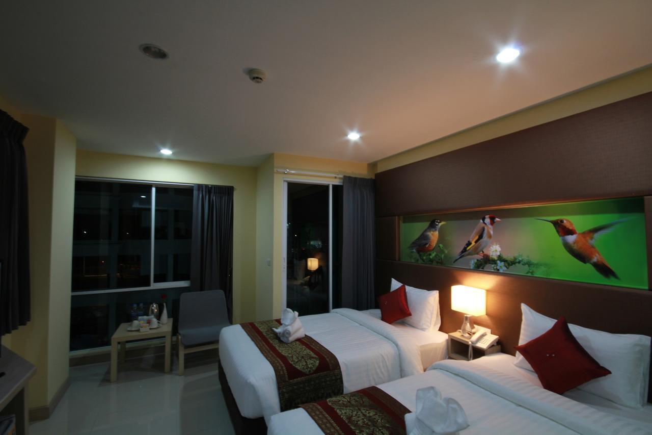 Siam Golden Place Suvarnabhumi Bangkok Exterior photo