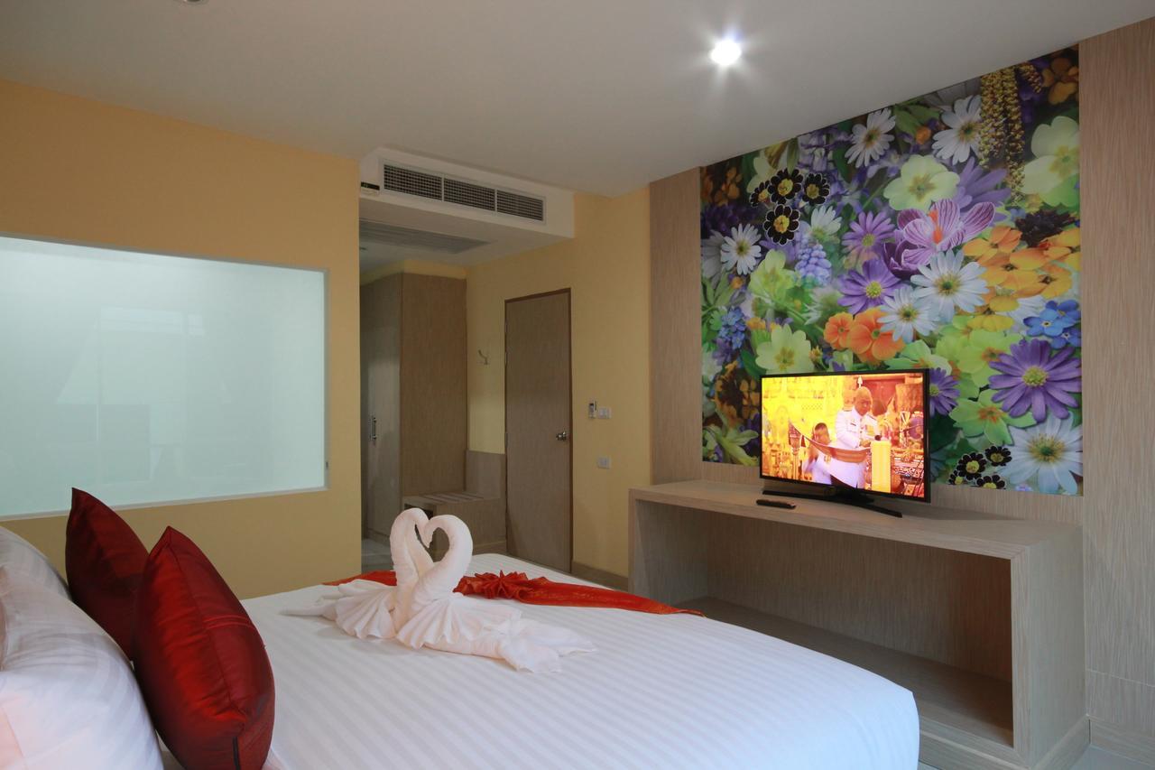 Siam Golden Place Suvarnabhumi Bangkok Exterior photo