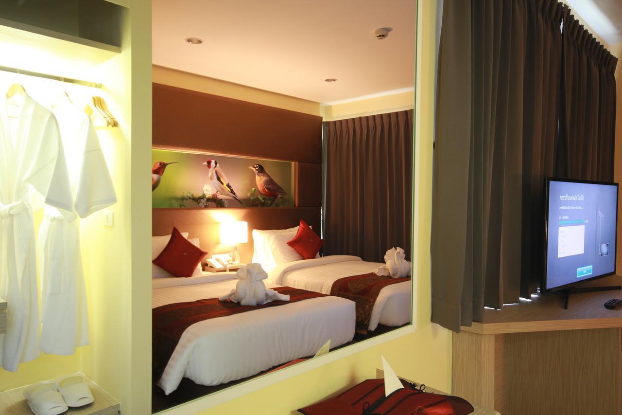 Siam Golden Place Suvarnabhumi Bangkok Exterior photo