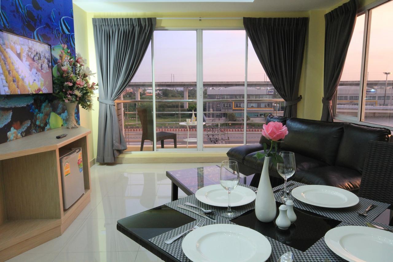 Siam Golden Place Suvarnabhumi Bangkok Exterior photo