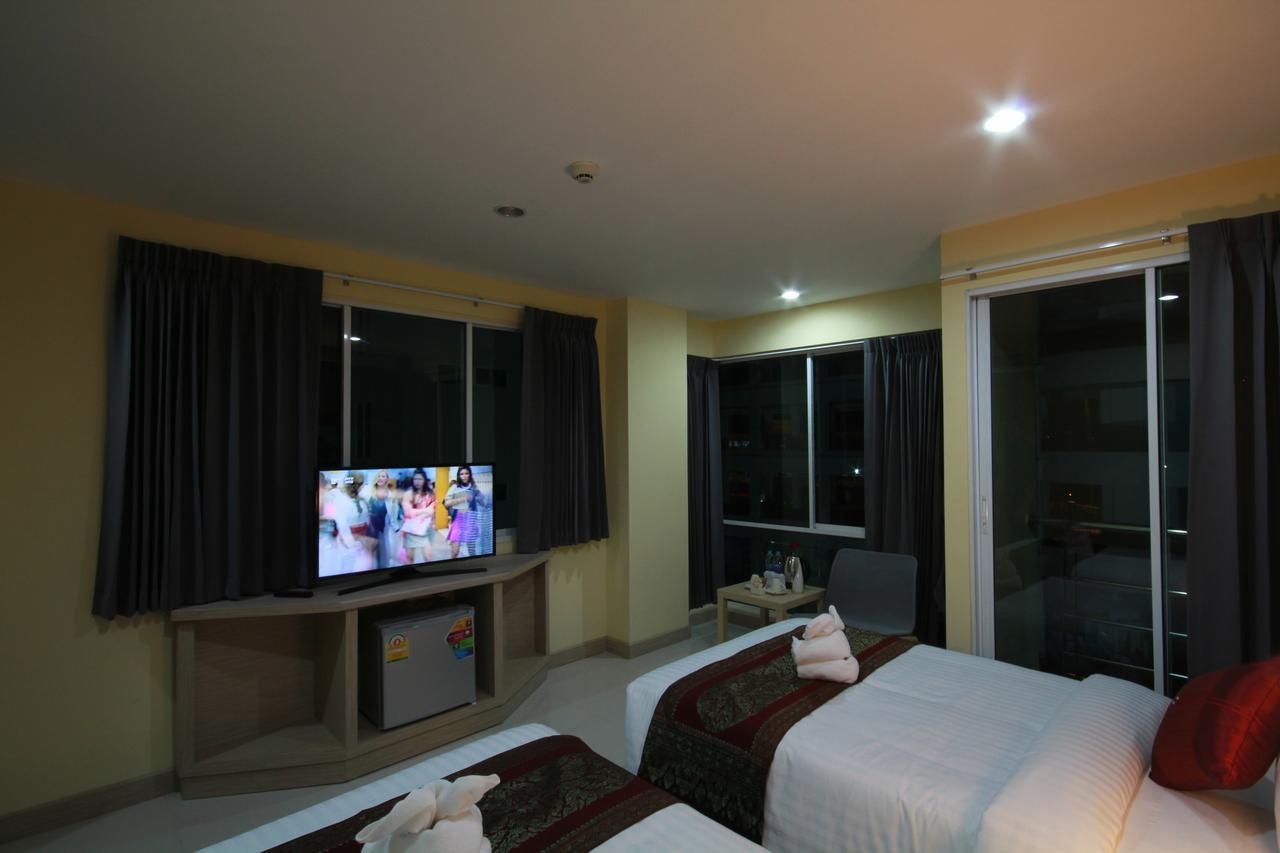 Siam Golden Place Suvarnabhumi Bangkok Exterior photo