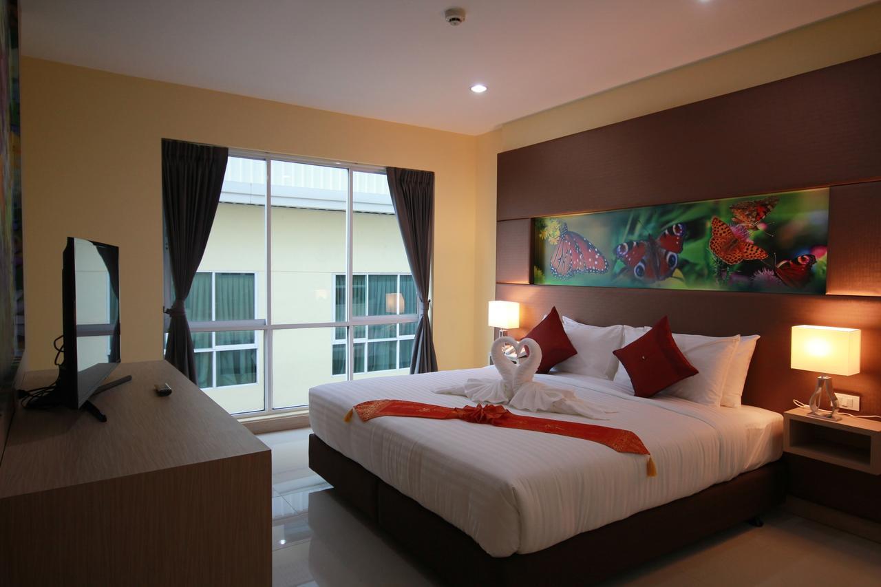 Siam Golden Place Suvarnabhumi Bangkok Exterior photo