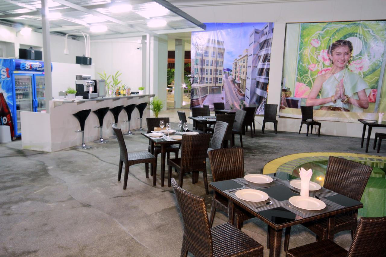 Siam Golden Place Suvarnabhumi Bangkok Exterior photo