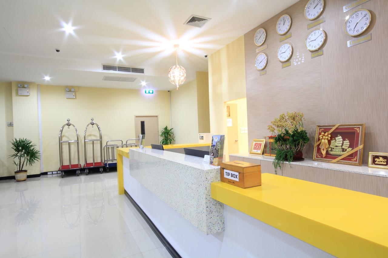 Siam Golden Place Suvarnabhumi Bangkok Exterior photo