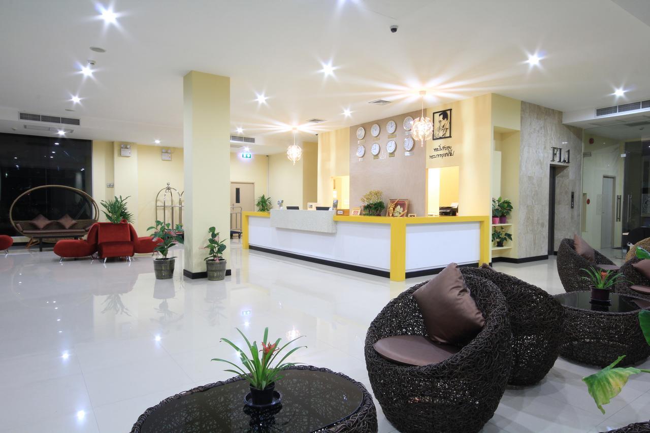 Siam Golden Place Suvarnabhumi Bangkok Exterior photo