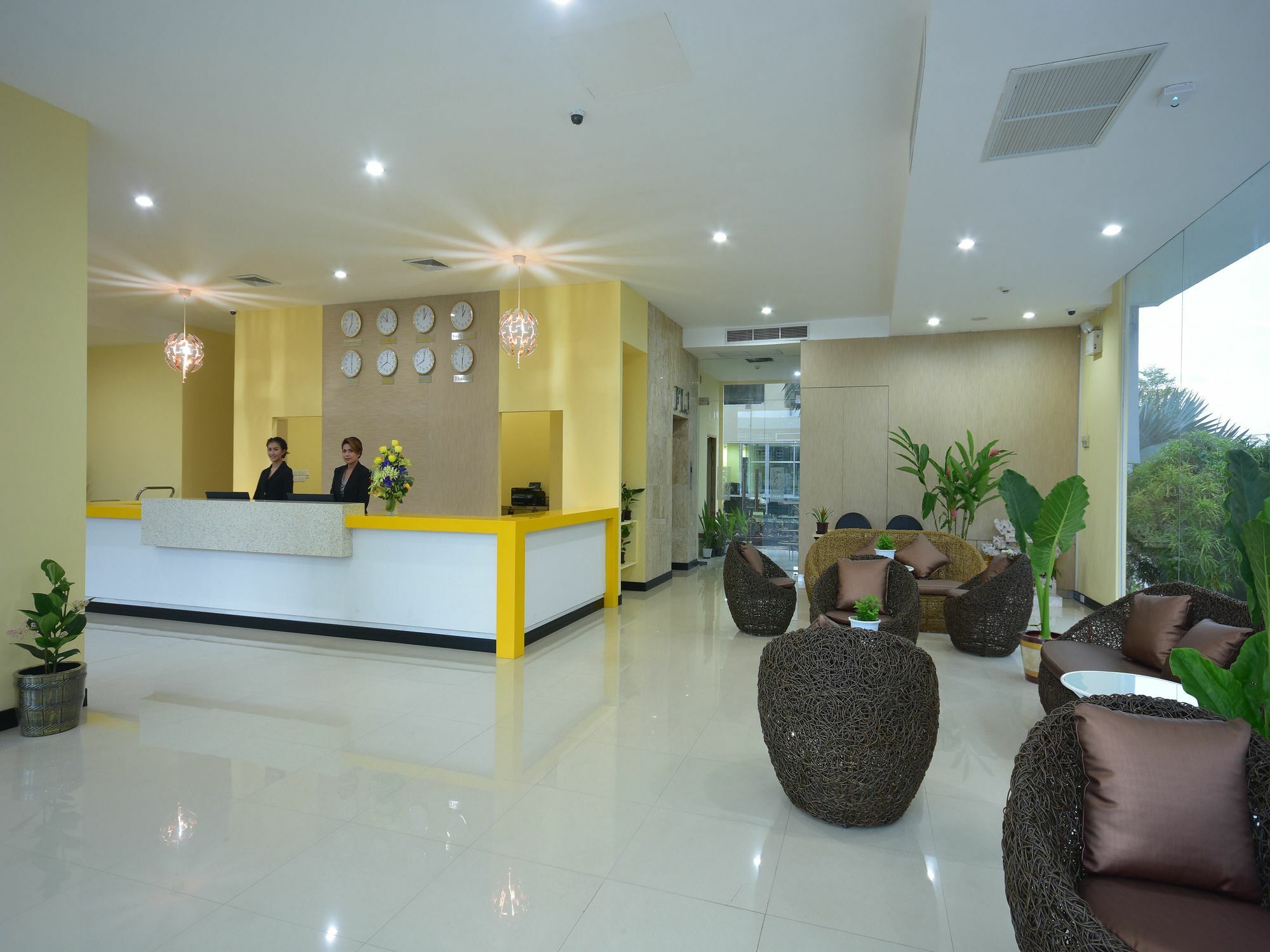 Siam Golden Place Suvarnabhumi Bangkok Exterior photo